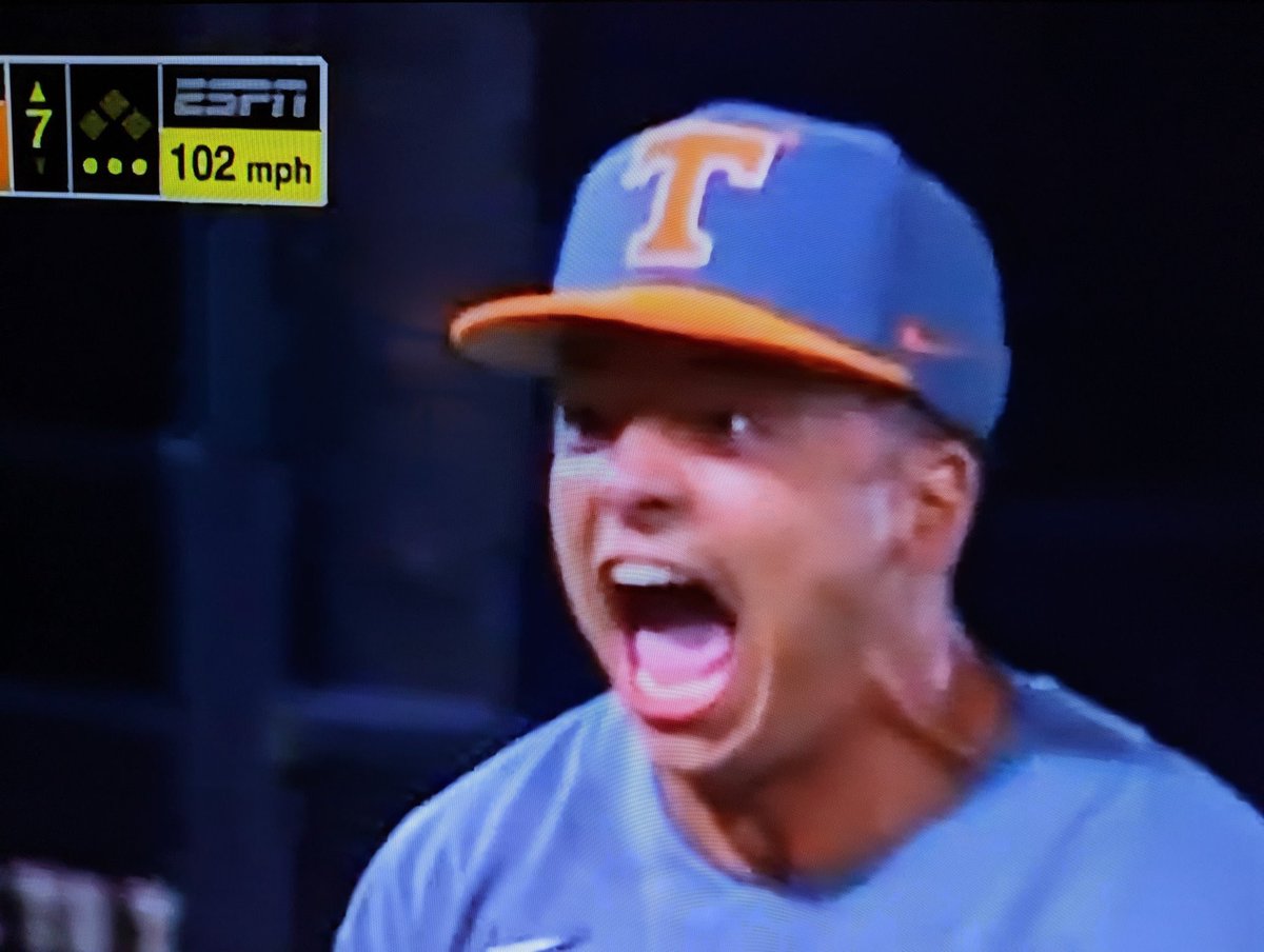BarstoolTenn's tweet image. THE TENNESSEE VOLUNTEERS ARE GOING TO OMAHA