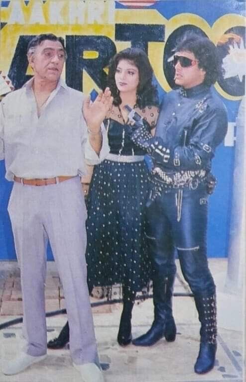 #AmrishPuri #Sonam #Govinda