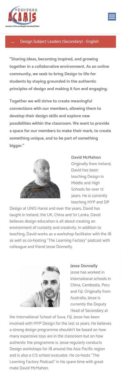 Exciting stuff coming up next year with @pdacademia and <a href="/jessedon22/">Jesse Donnelly</a>