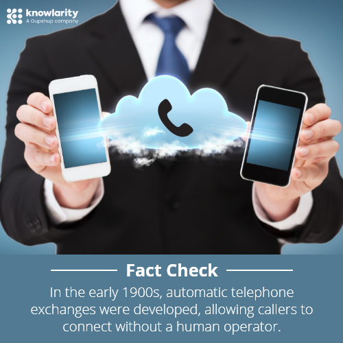 Knowlarity tweet media