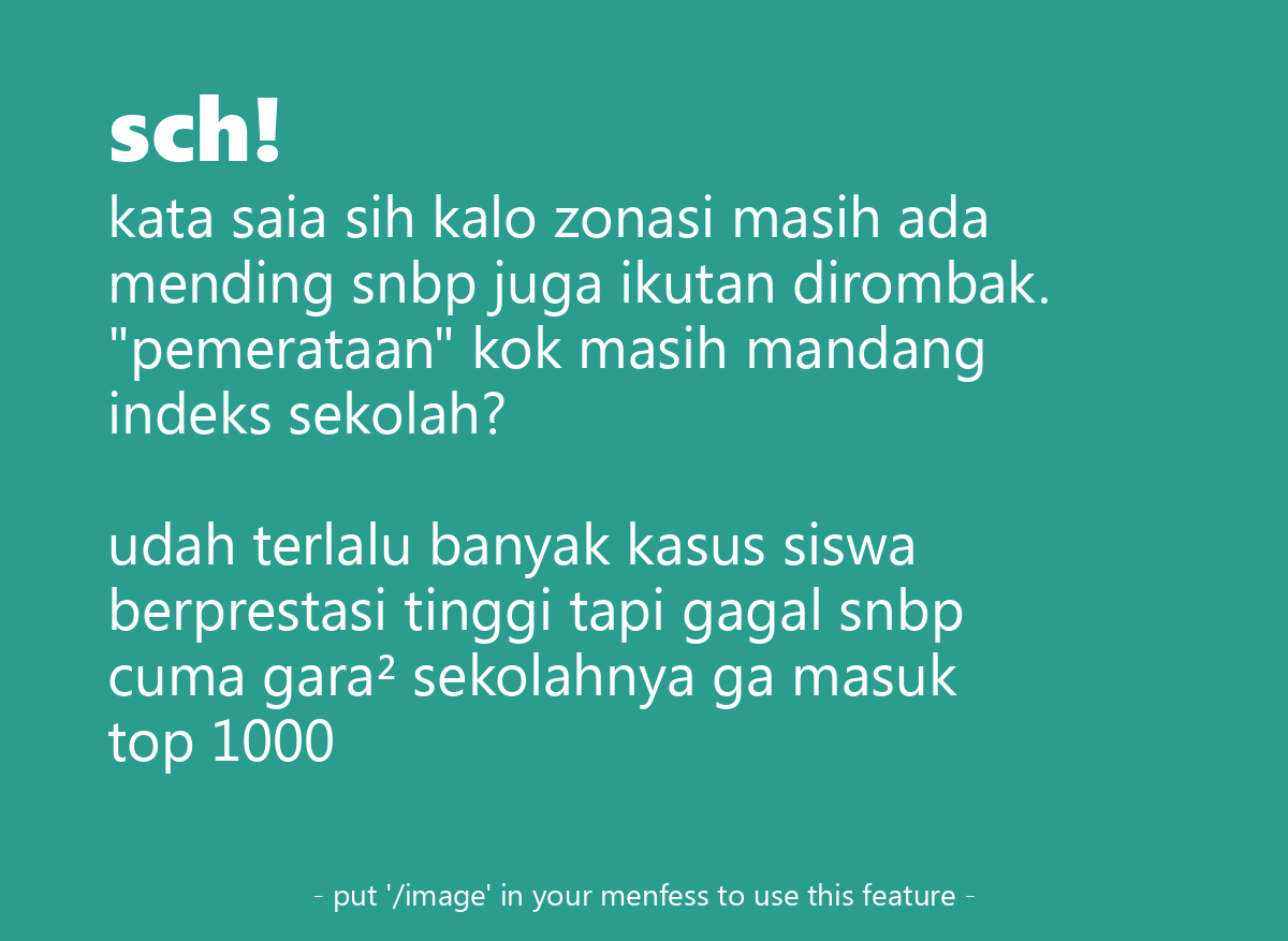 Schoolfess tweet media