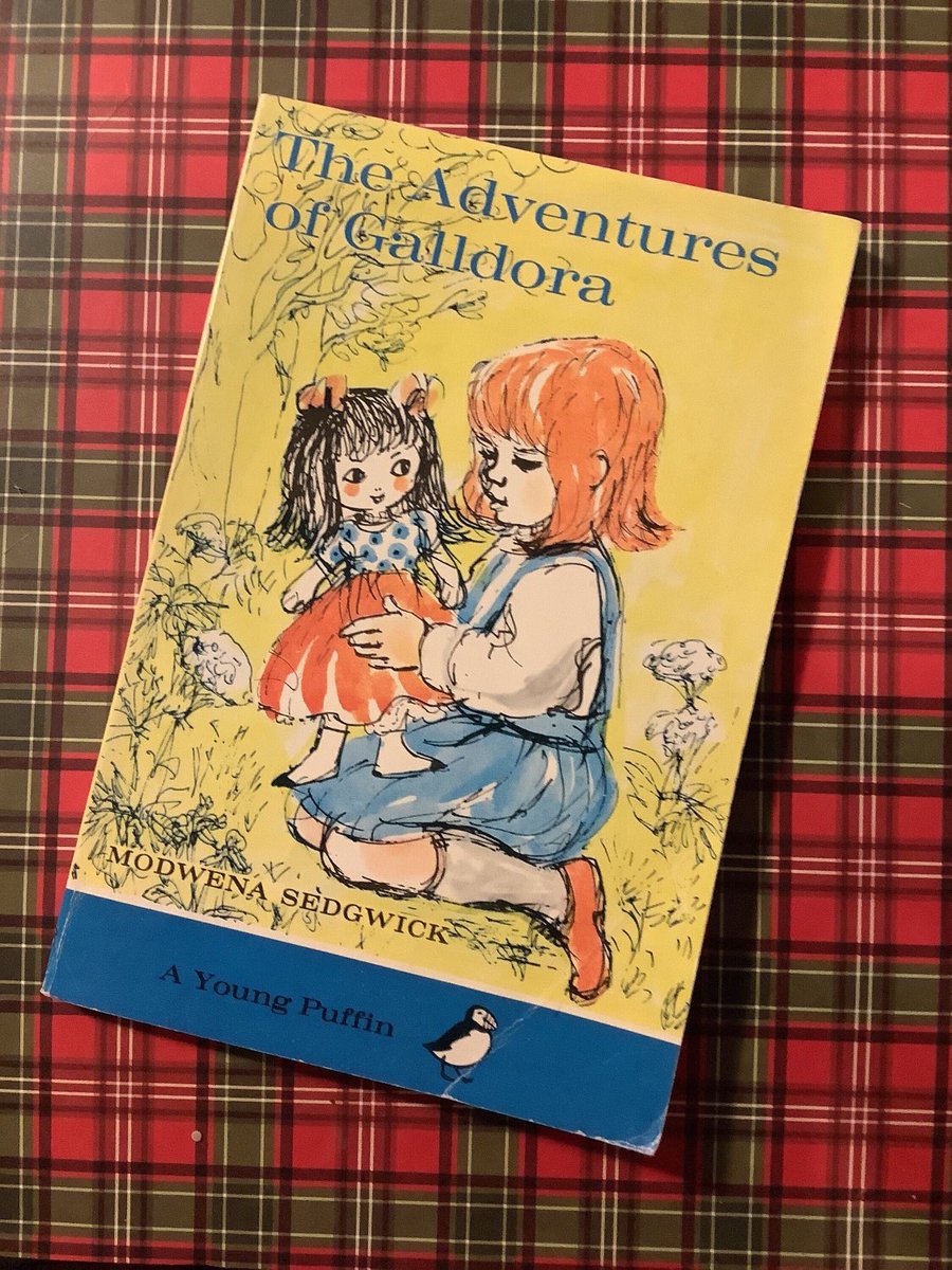 This 1973 Rare Paperback Book will make a FABULOUS and unusual 50th Birthday Gift. The Adventures of Galldora. etsy.com/listing/134764… #VintageBook #PaperbackBook #DollStory #UnusualGift #1973Gift