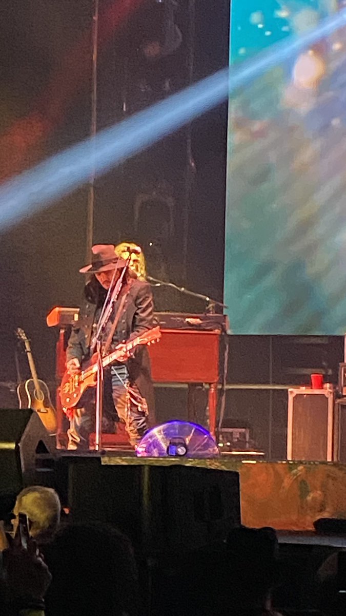 geridepp's tweet image. LQ Johnny Depp pics from Bulgaria Hollywood Vampires tour