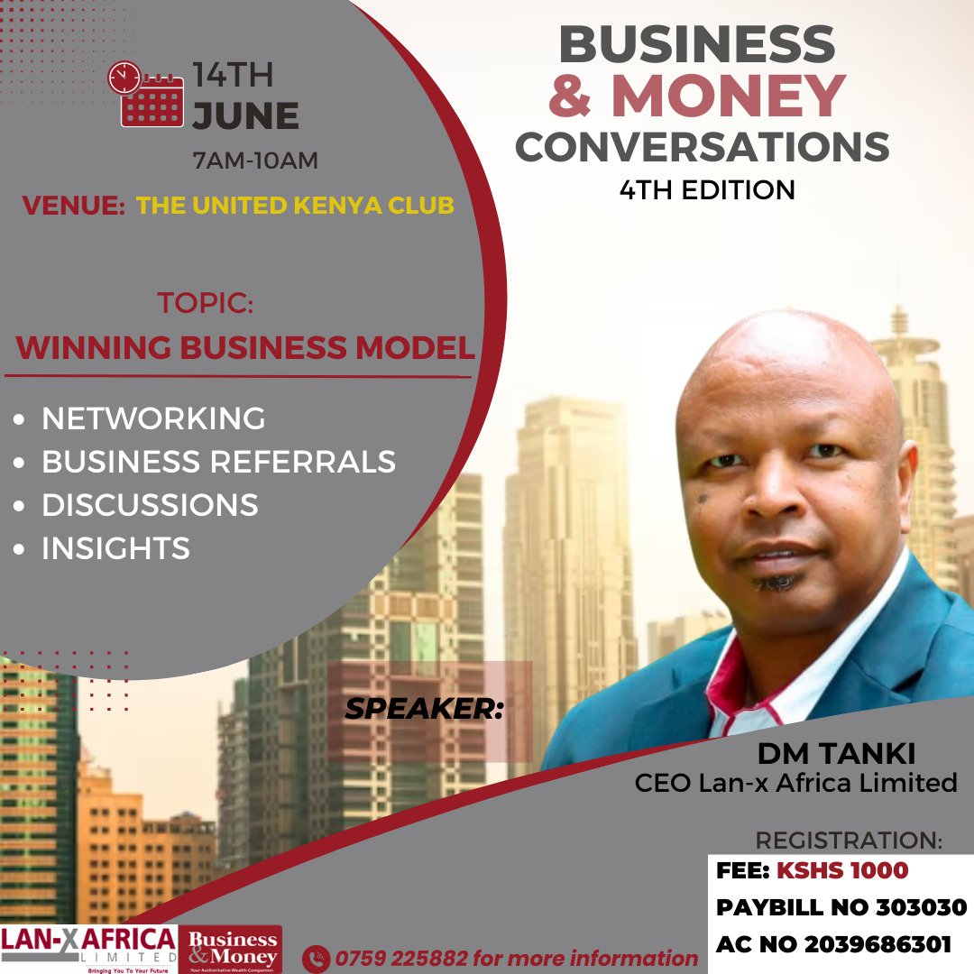 Engaging in discussions and seeking advice from experienced professionals can help you refine your business concept, identify potential pitfalls, and gain insights that can enhance your business strategy.
#BizNmoneyBreakFast
Attend BizBreakfast Meeting
IctSolutions Na Robisearch