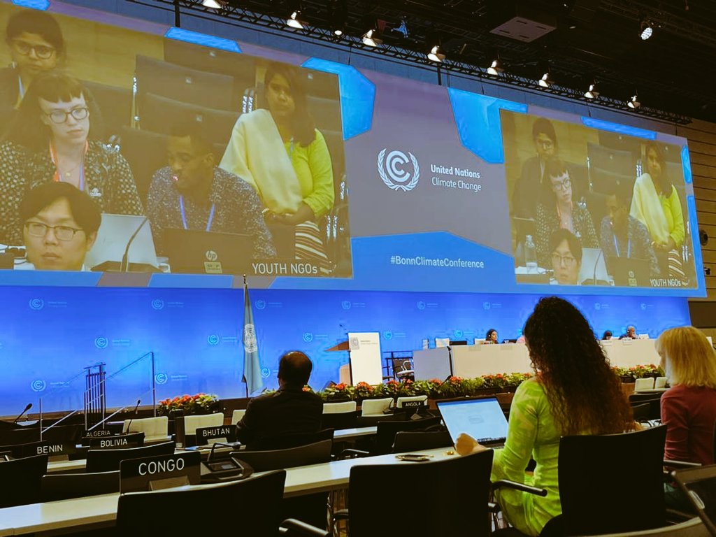 SamuelCOkorie's tweet photo. To conclude the 2nd Glasgow Dialogue on Loss and Damage at the Bonn Climate Change Conference, #SB58, I delivered an intervention on Loss and Damage on behalf of @YoungoLandD, @IYCM.
@LossandDamage @LossDamageYouth @CANIntl @UNFCCC
#LossAndDamage #climatection
#Climatecrusader https://t.co/pPlAgEFtIs