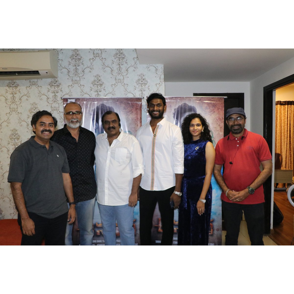 Sri Nethra Creations tweet media