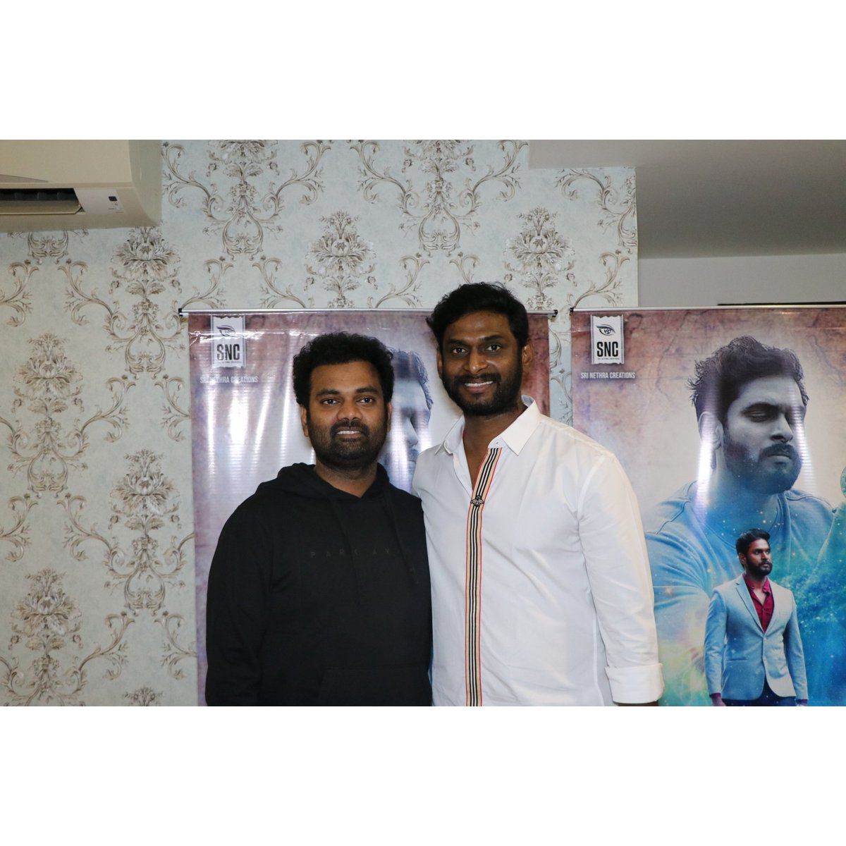 Sri Nethra Creations tweet media