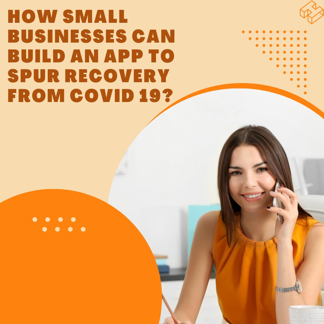 HokuApps's tweet photo. Building an app can indeed be a valuable strategy for small businesses to spur recovery from the COVID-19 pandemic. 

#HokuApps #pandemic #covid19 #recovery #smallbusinesses #b2b #enterprises #technology #appdevelopment #apps #digitaltransformation #IT https://t.co/G9qeFLUUZn