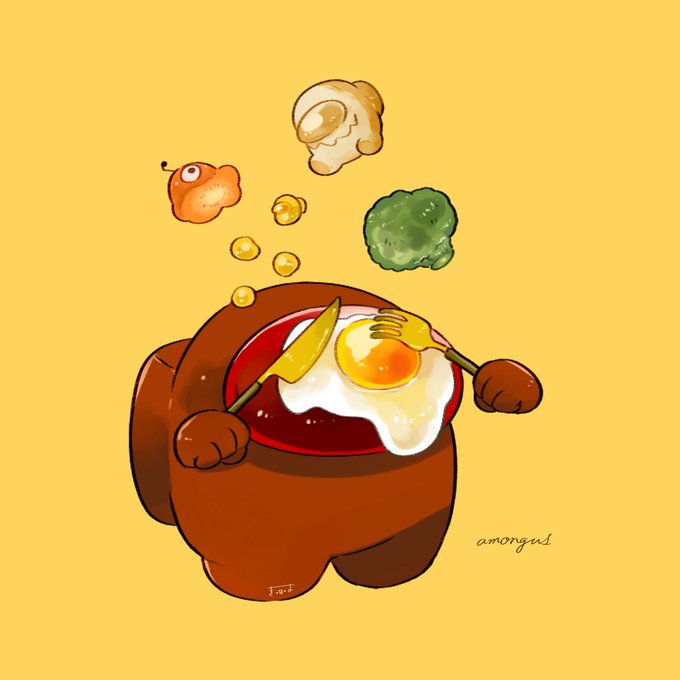 「egg (food) multiple others」 illustration images(Latest)｜2pages