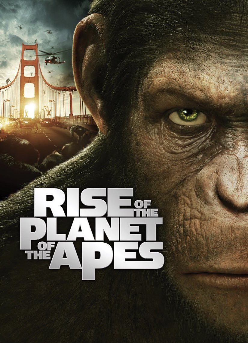 #riseoftheplanetoftheapes #planetoftheapes #movie #watch