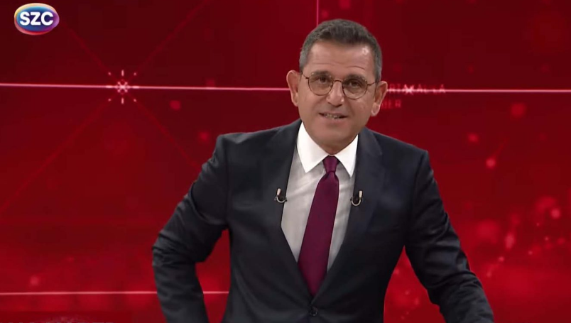 Bilgin Gökberk'ten Kılıçdaroğlu'na 'korkak, pişkin' diyen  Fatih Portakal'a tepki:
'🎙️Hiçbir gazetecinin bir parti liderine bu üslupla saygısızlık yapma hakkı yok!
🎙️Erdoğan'a bunun 10'da birini söyleyemezler!
Ülke batmış, batıran belli, Sözcü’de sadece Kemal Bey ve CHP var!…