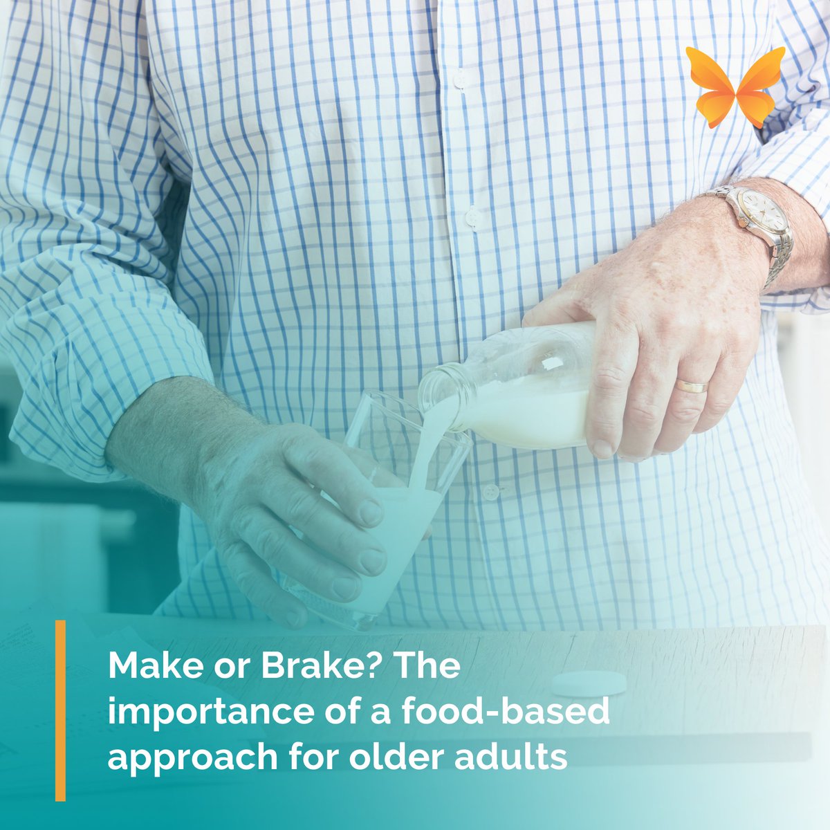 Healthcarechan's tweet photo. Groundbreaking research reveals that increasing dairy intake can reduce fractures and falls in older adults in aged care.
Learn more from @Dairy_Australia here: https://t.co/LGiTrTzVDO
#healthyageing #agedcare #dairyintake #nutrition #diet https://t.co/8UHO1CHm2d