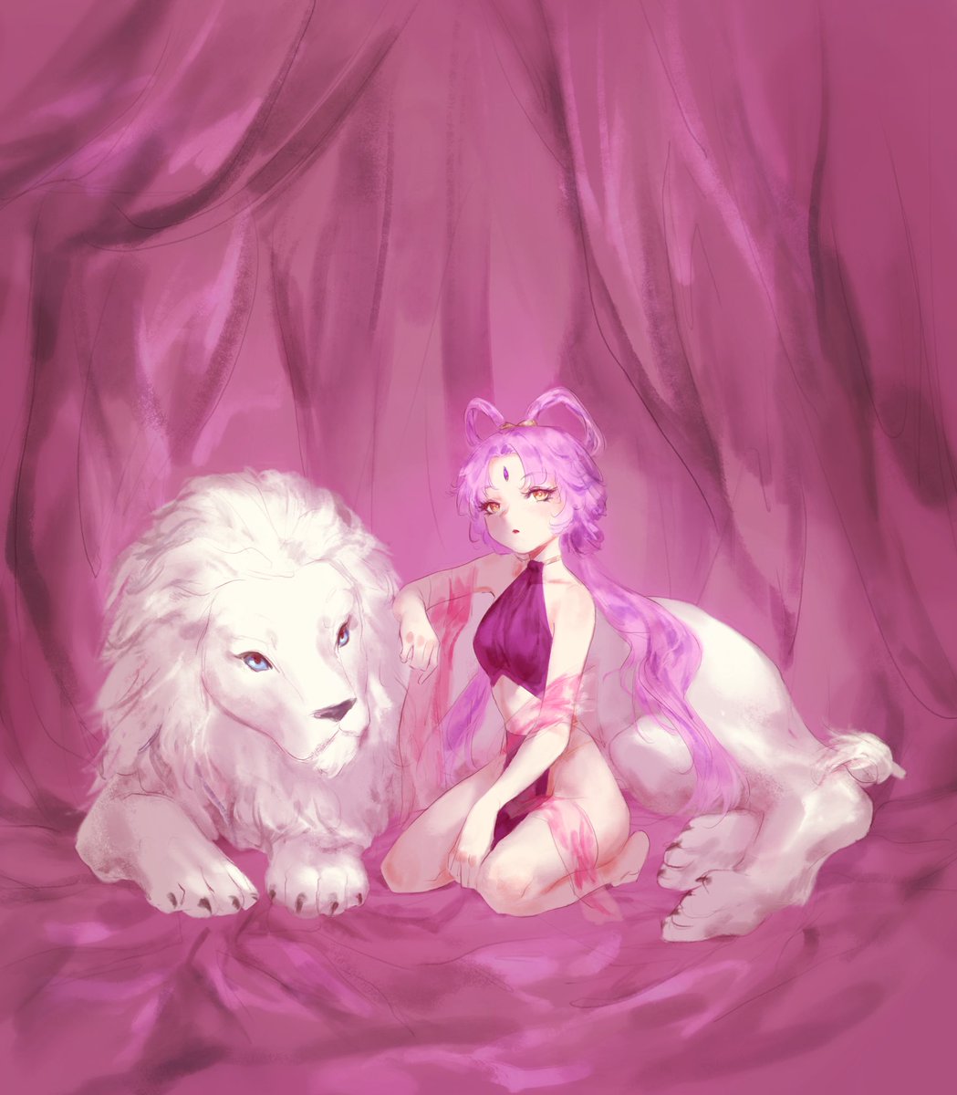 his two favorite kitties #景符 #jingxuan #jingfu #fuyuan