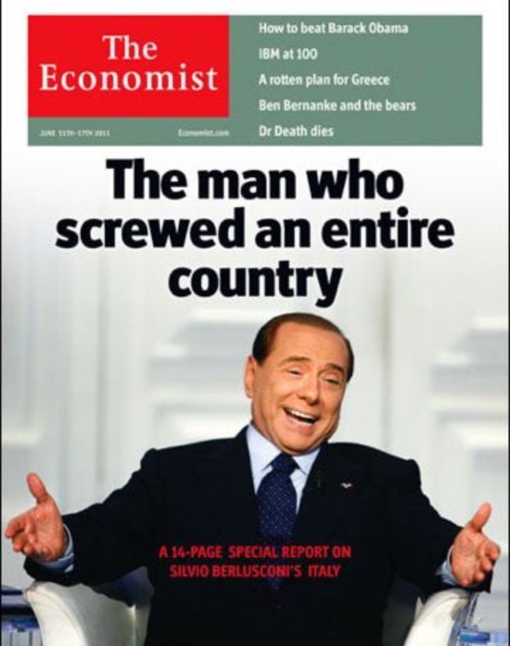 Per sfuggire all'agiografia, alla melassa, alla memoria selettiva, dare un'occhiata alla stampa straniera.