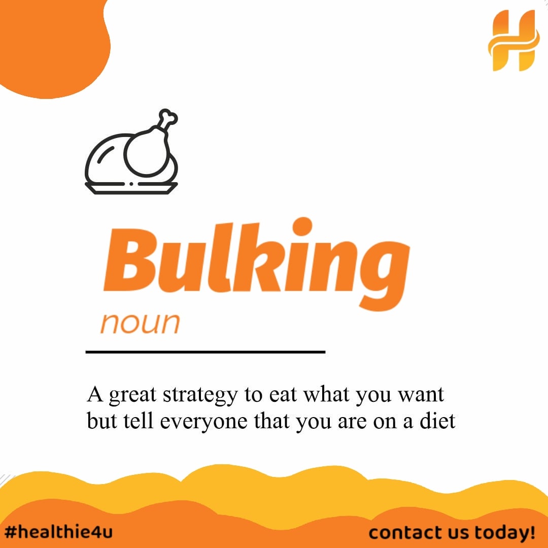 What is your favourite bulking food? Comment now 😄

#bulking #bulkingfood #fitnessmemes #fitfam #community #fitnessfun #funnytexts #justforfun #trendingpost #trending #funnyposts #dailyfun #broscience #dietfromtomorrow #punitended #tuesdaythoughts #trendingpost #trending