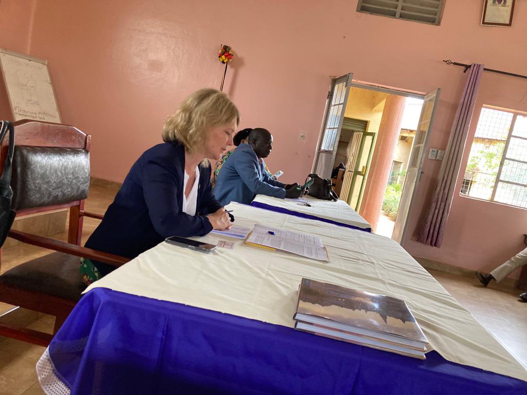 SwedEnvoyUganda's tweet image. Sweden through our development cooperation is implementing programs in Gulu through partners in different areas such as health, SRHR, livelihood &amp;amp; employment, access to justice, human rights and gender equality.