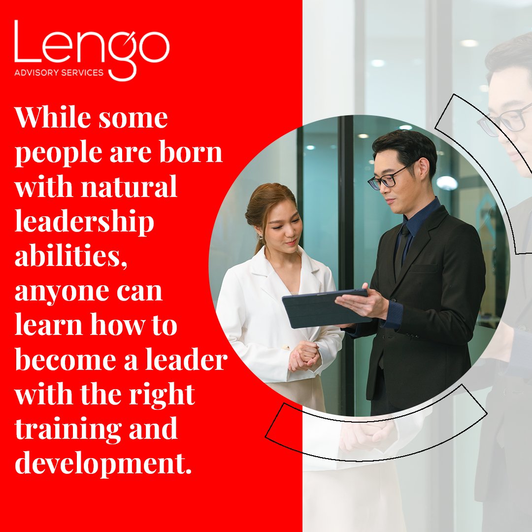 Did you know?

While some people are born with natural leadership abilities, anyone can learn how to become a leader with the right training and development. 

#transform #transcend #personadevelopment #changeinaction #positivegrowth