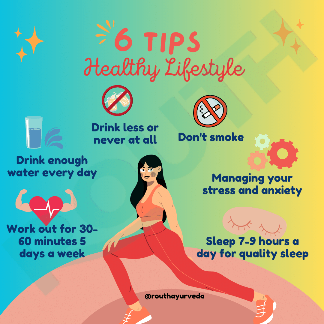 Boost your well-being with these #healthylifestyle hacks! 💪
#healthylivingtips #wellnesstips #lifestylehacks #healthyhabits #selfcarejourney #bettersleepbetterlife #stressmanagement #fitnessmotivation #stayhydrated #quitsmoking #bodybuilding #selfcare #healthylife #loveyourself