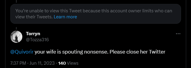 Quivorir tweet media