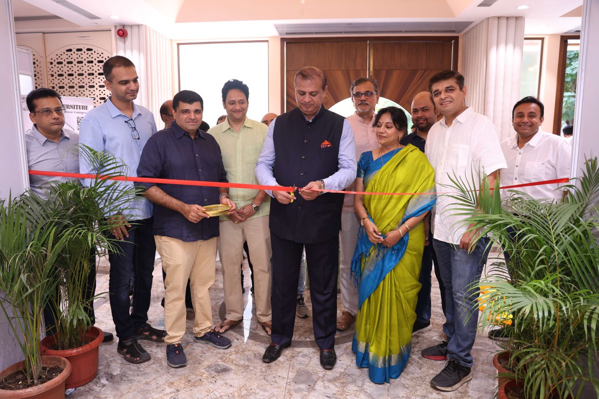 EnigmaEternia's tweet photo. Glimpse of our Eternia / Enigma Interior &amp; Appliance MELA held on 3rd and 4th June in Kalidas Marriage Hall in Mulund #OberoiRealty #Mulund #MulundWest #EterniaAndEnigma #EterniaEnigma https://t.co/DgaGqXFJzp