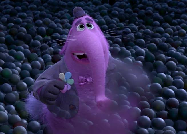 พาเธอไปดวงจันทร์แทนฉันด้วยนะ 

  ㅡ  ปิ๊งป่อง inside out