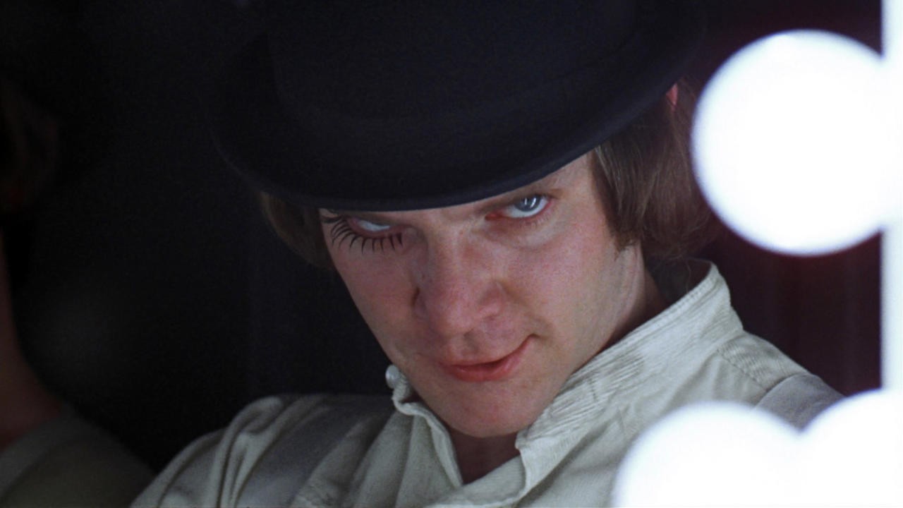 Happy 80th Birthday to Malcolm Mcdowell! 