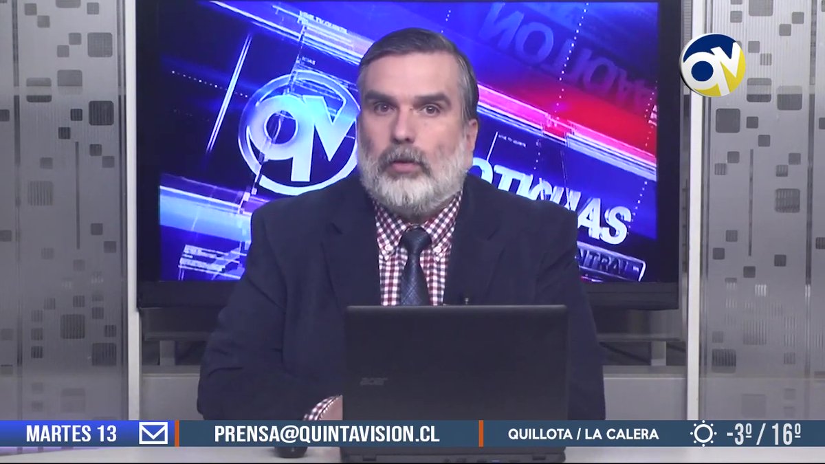 QV Noticias 12 junio 2023 dlvr.it/Sqb4Fg