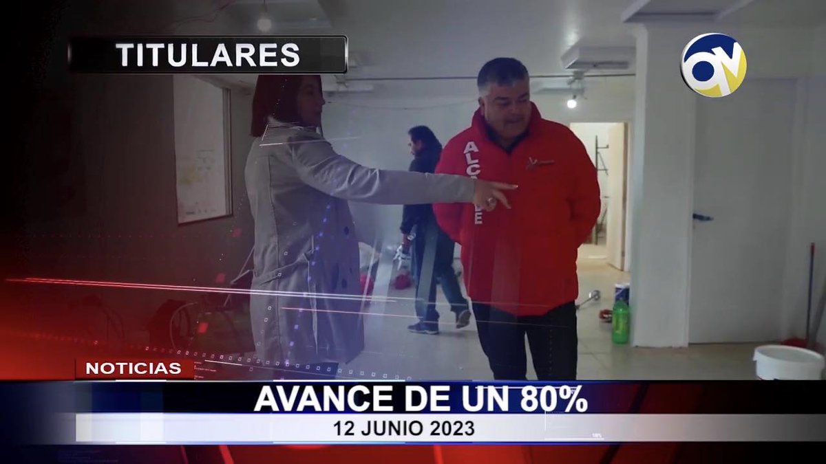 Avance de un 80% dlvr.it/Sqb4Hz