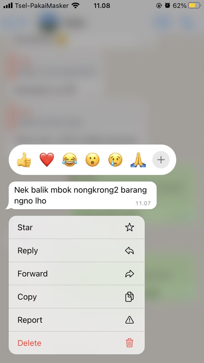 ketika bestieku mulai memberontak setelah aing menikah