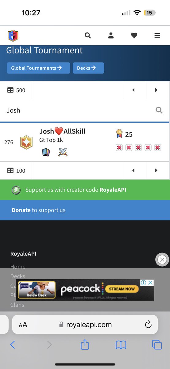 Josh❤️AllSkill tweet media