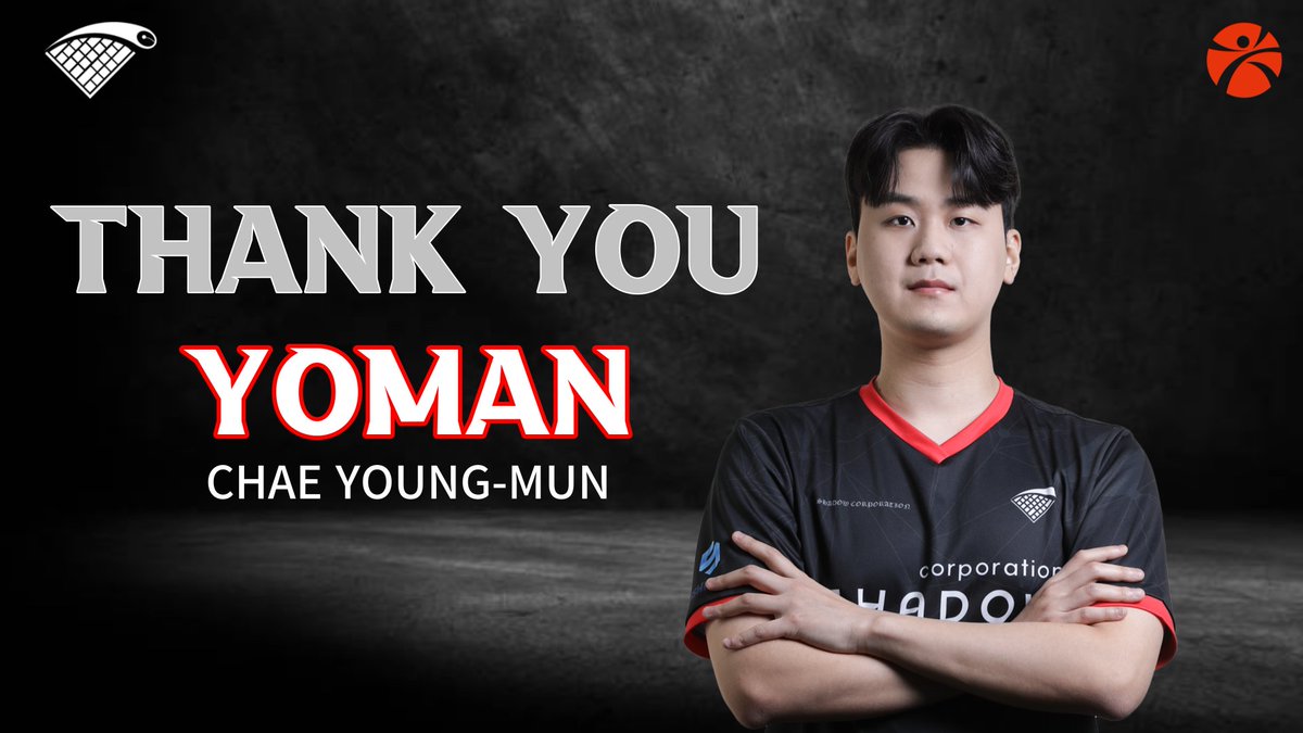 ShadowCorpAgent's tweet image. [ GJS Announcement]

Thank you, @yomanvlr &amp;amp; @X_stewyc 

We are very proud of your efforts and performance.  Have a good luck with you !

#Shadowcorp #GJS #yoman #stew