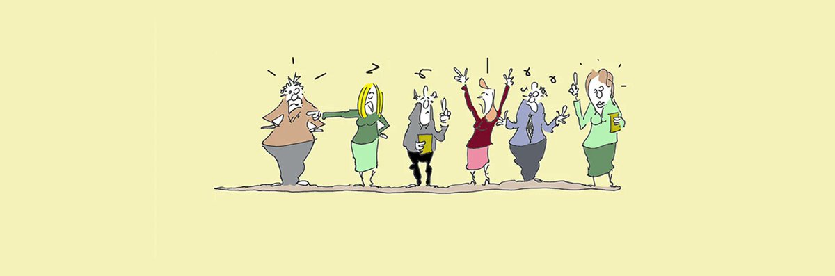 “Mettre en place de procédures d’accueil, […] des démarches de qualité de vie au travail ou des dynamiques de marque employeur..." La communication interne est essentielle au bon fonctionnement d’une entreprise et n’est pas à négliger.👥

En savoir plus👉
buff.ly/3P8xiNF