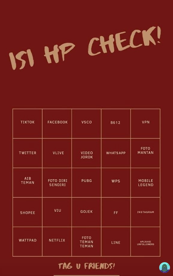 tanyakanrl's tweet image. 💚 coba apa aja isi hp mu☝