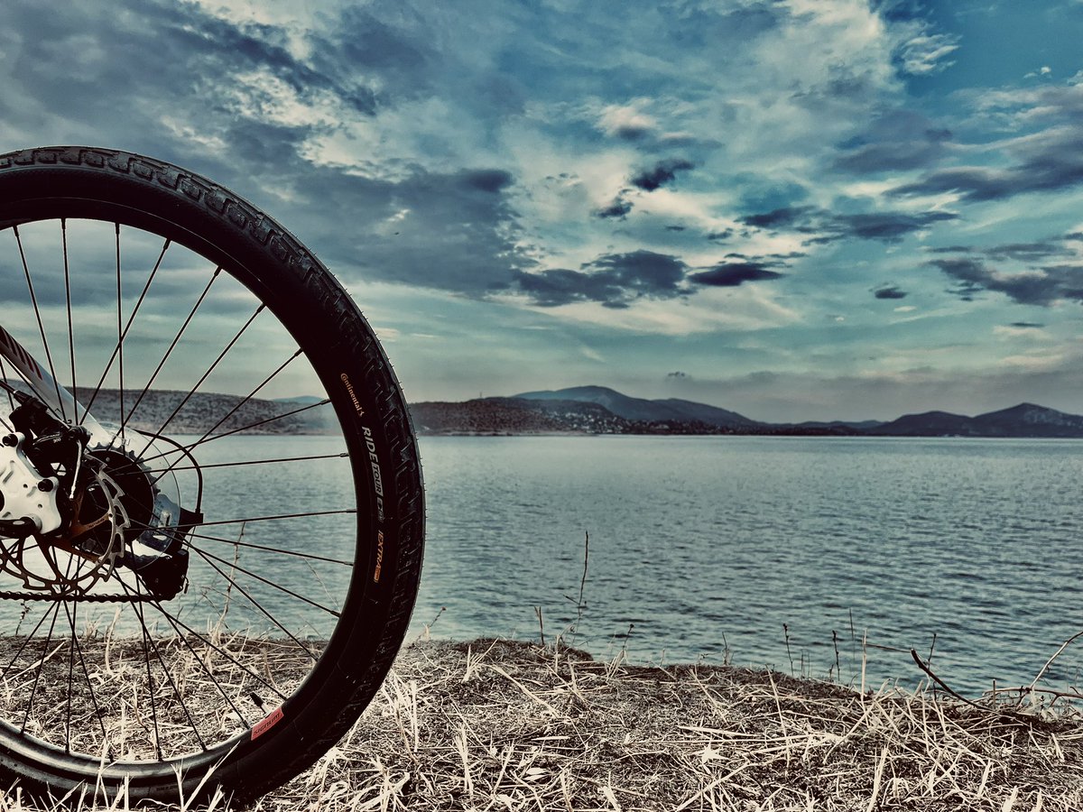 George_Skandal's tweet photo. Morning Ride 🚲🎧
 https://t.co/LSKHFWpodN 
#varkiza #vari #vouliagmeni https://t.co/PmpwUcPyOx