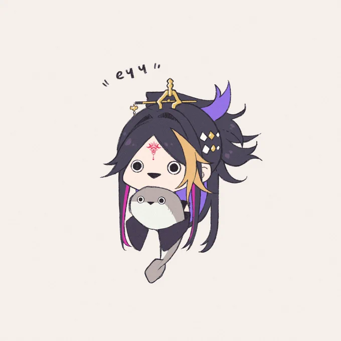 ◉▼◉ #YaminoArt