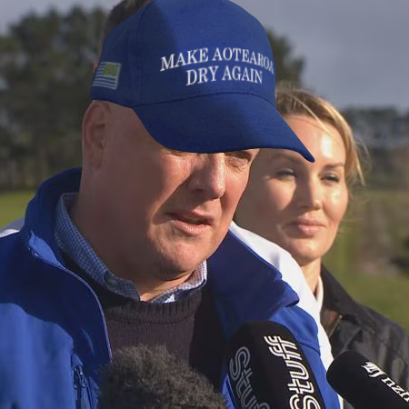 Make Aotearoa Dry Again #nzpol