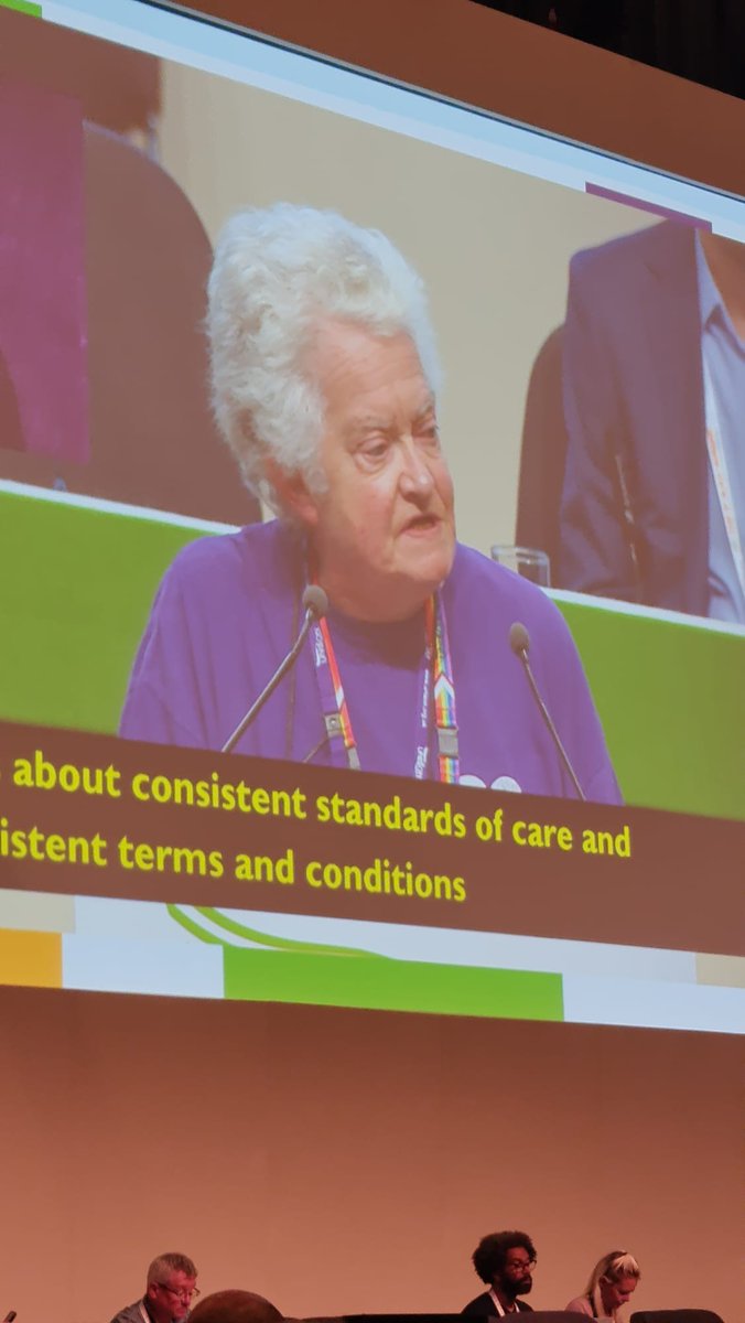 LBWG3's tweet photo. #ulgc23 #liverpool
#voteYESonPAY 
#speakingUP
#4members #conference https://t.co/TRkwpiWjrA