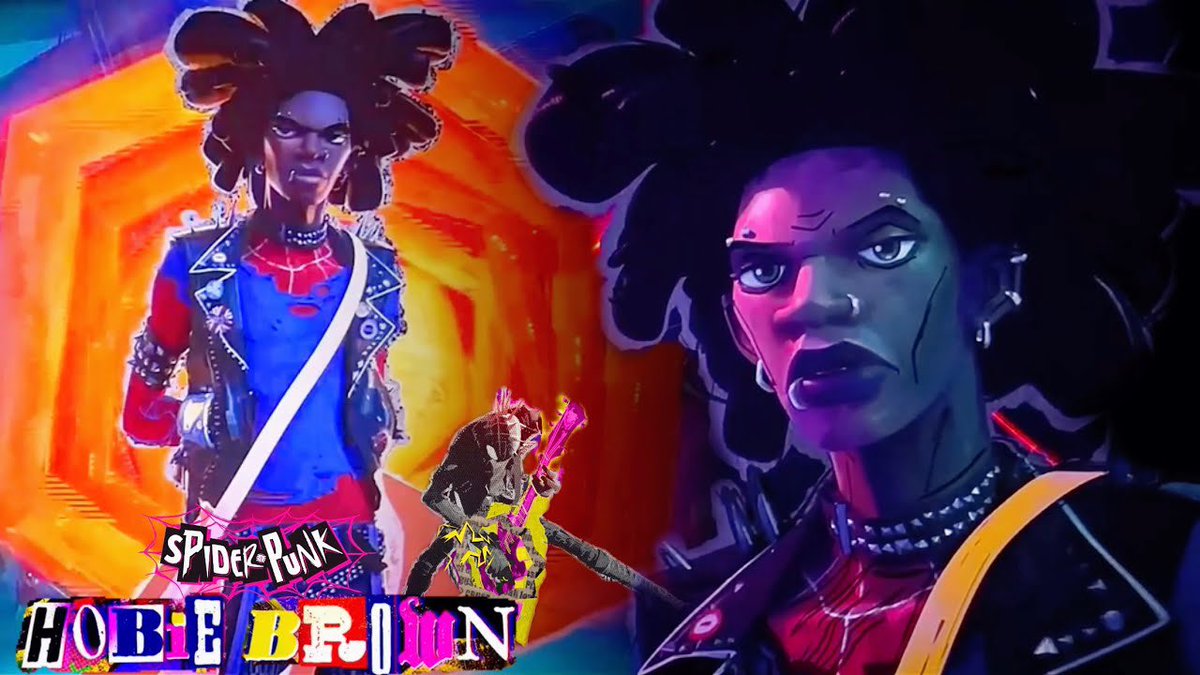 Libra9981's tweet photo. So is #hobbiebrown gonna influence the loc community to embrace congos &amp; free forms? What’s more punk than refusing to accept  the standards that the ruling class makes while embracing the things the ruling class despises.

#freeformlocs 

Still image from https://t.co/ofDF4rGEI5 https://t.co/FYkDs0jBIk
