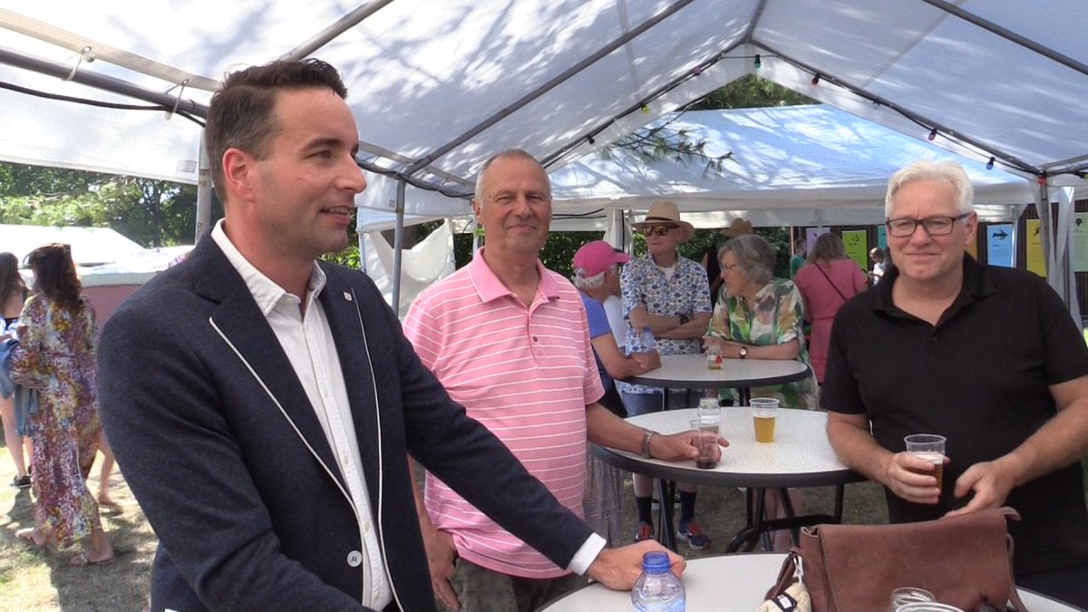 10-jarig jubileum Park De Oude Kwekerij in #Alkmaar gevierd [FOTO'S &amp; VIDEO] beatfm.nl/nieuws/artikel… <a href="/jasper_nieuw/">Jasper Nieuwenhuizen</a> #Heiloo <a href="/OudeKwekerij/">Park de OudeKwekerij</a>