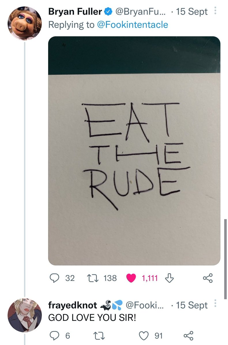 frayedknot tweet media