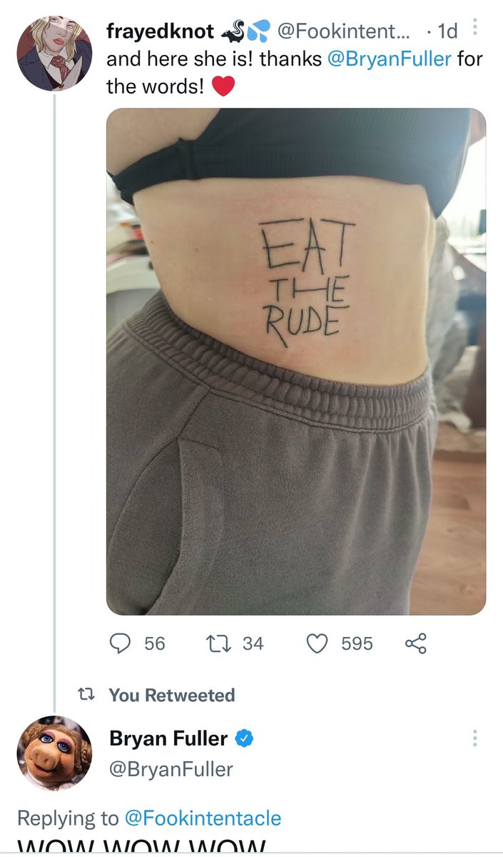 frayedknot tweet media