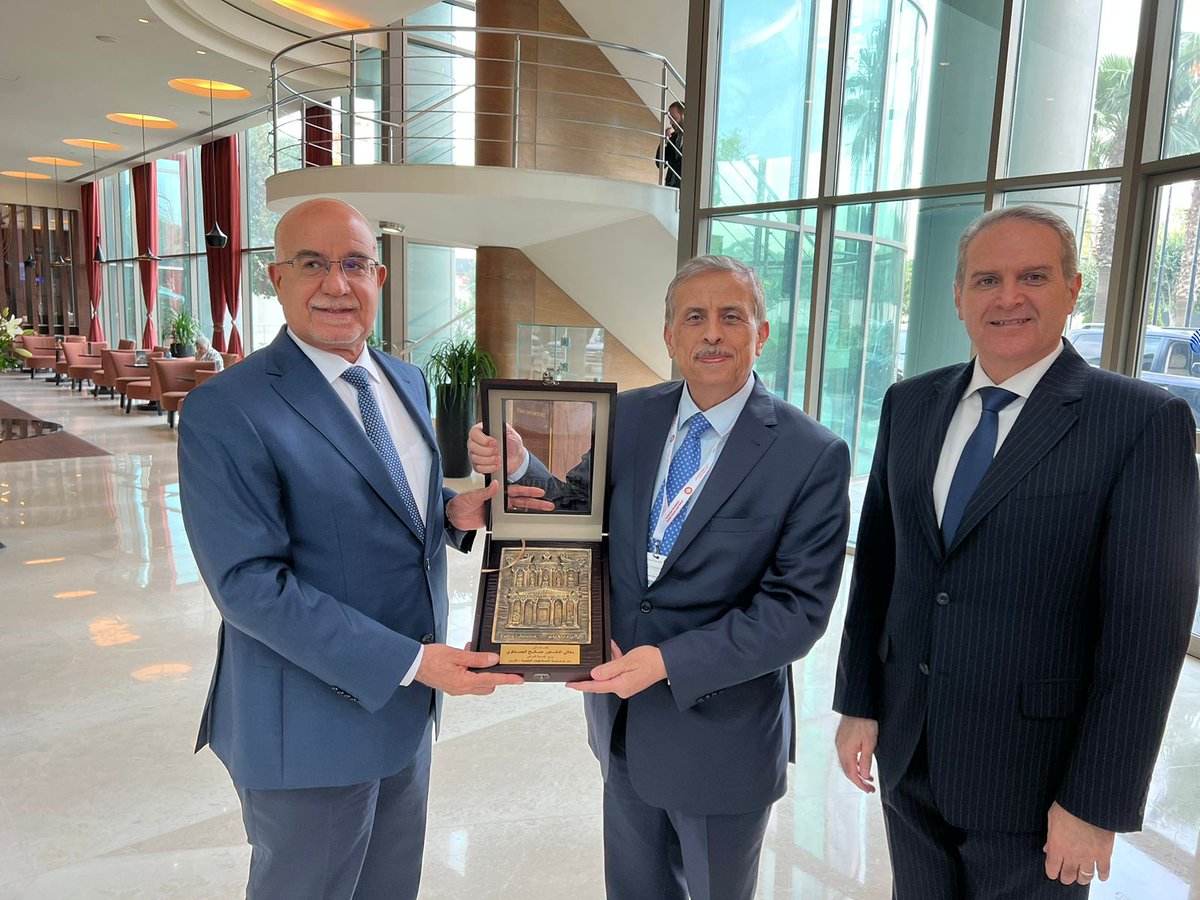 PHA_Jordan's tweet photo. الشعب نيوز| انطلاق فعاليات الملتقى والأسبوع الصحي الأردني الكردستاني في إقليم كردستان العراق @com_shaabnews https://t.co/py590lTqIz https://t.co/lLCtRguMf4