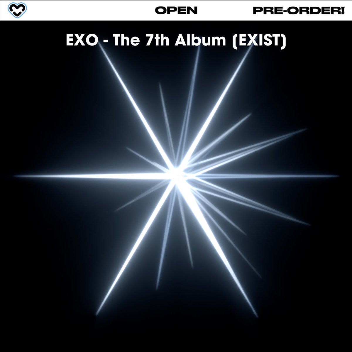 [𝐏𝐑𝐄-𝐎𝐑𝐃𝐄𝐑] 
EXO - The 7th Album [EXIST] <a href="/weareoneEXO/">EXO</a> 
EXO-l yukkk jangan lupa ikutan preorder 

Web : midevio.id/product/exo-th…
Shopee : shope.ee/2L3fvVgE2Z