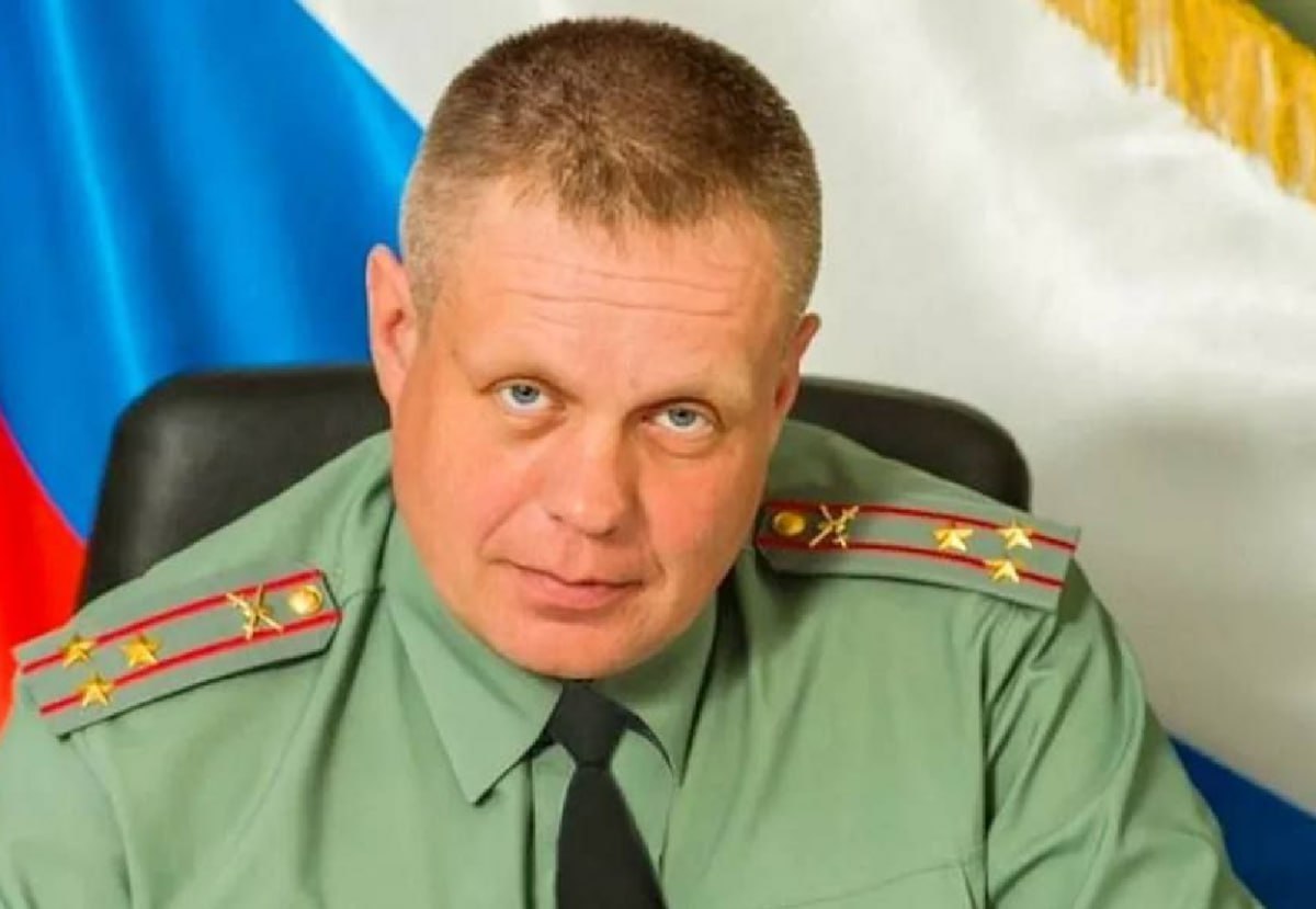 In 🇺🇦wurde der Ru Stabschef der 35. kombinierten Waffenarmee der n liquidiert
 Ru Militärkorrespondenten schreiben, dass Generalmajor Sergej Gorjatschow durch 1 Raketenangriff der Streitkräfte der🇺🇦 zerstört wurde .Er war Chef der Einsatzgruppe ru Truppen in Transnistrien &