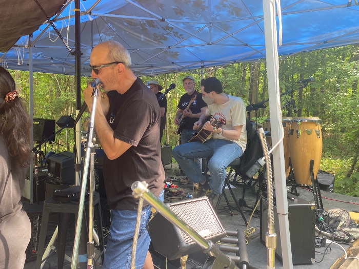 NPowerservices's tweet photo. #RockAbility was honored to play "Continue the Love" in Richfield last weekend! A huge shoutout to Carl Descott for his hard work pulling off this event! https://t.co/Wkzhhbbi10