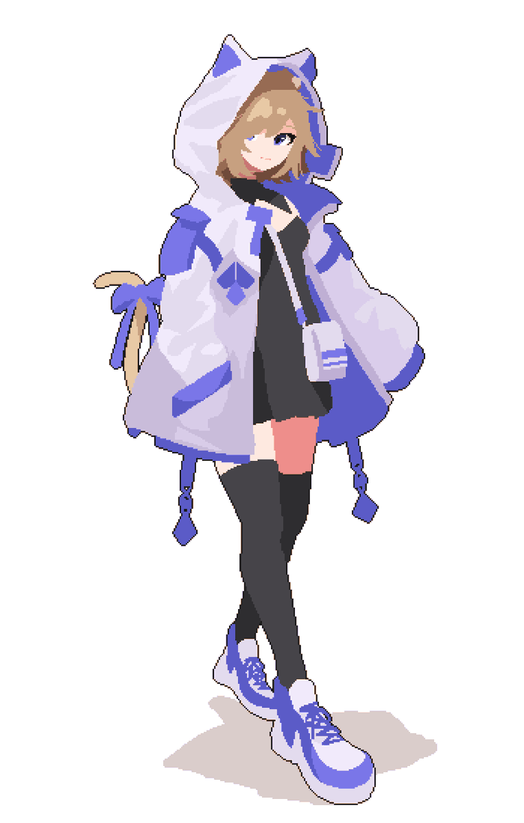 wh_negi's tweet photo. #ドット絵 #pixelart https://t.co/o1j8J1LBEs