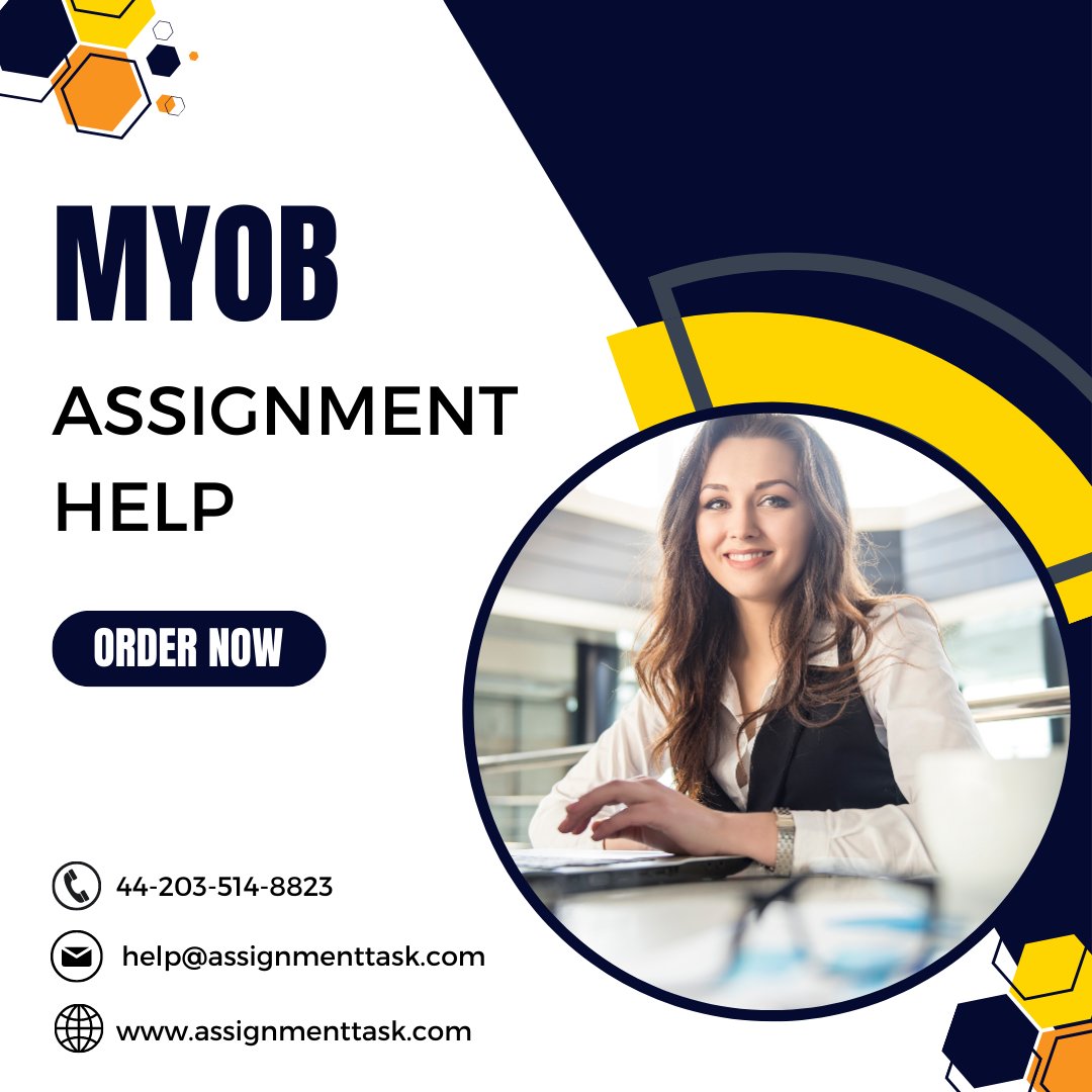 AssignmentTask's tweet image. Are you searching for #MYOBAssignmentHelp &amp;amp; #writing #Services online? Get affordable #MYOB #Assignment services from experienced experts with #Statistics . Assignmenttask.com delivers 100% plagiarism free work.

Visit Here: bit.ly/45TCV8t

#Accounting