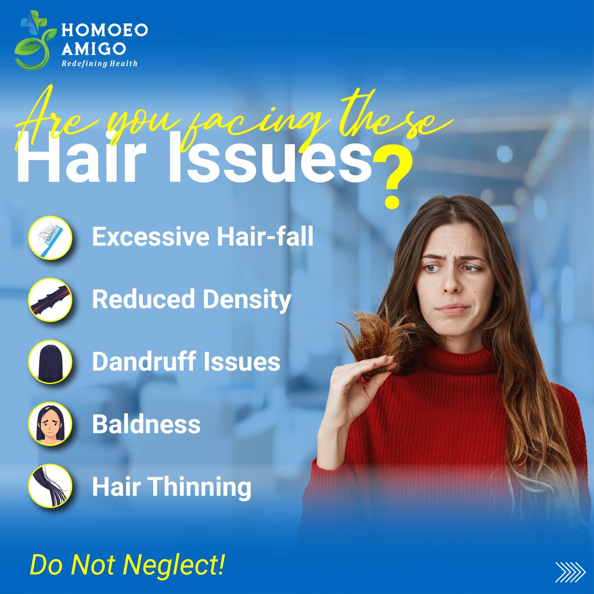 HomoeoAmigo's tweet photo. Start your Root-cause, Effective &amp; Side-effect free Homeopathic treatment for all Hair Issues with Homoeo Amigo and avail 20% off on consultations &amp; 10% off on medicines. Offer valid till 19th June.

#homeopathyworks #homeopathyforall #health #hairfall #consultations #medicine https://t.co/6YNWbLUzwL