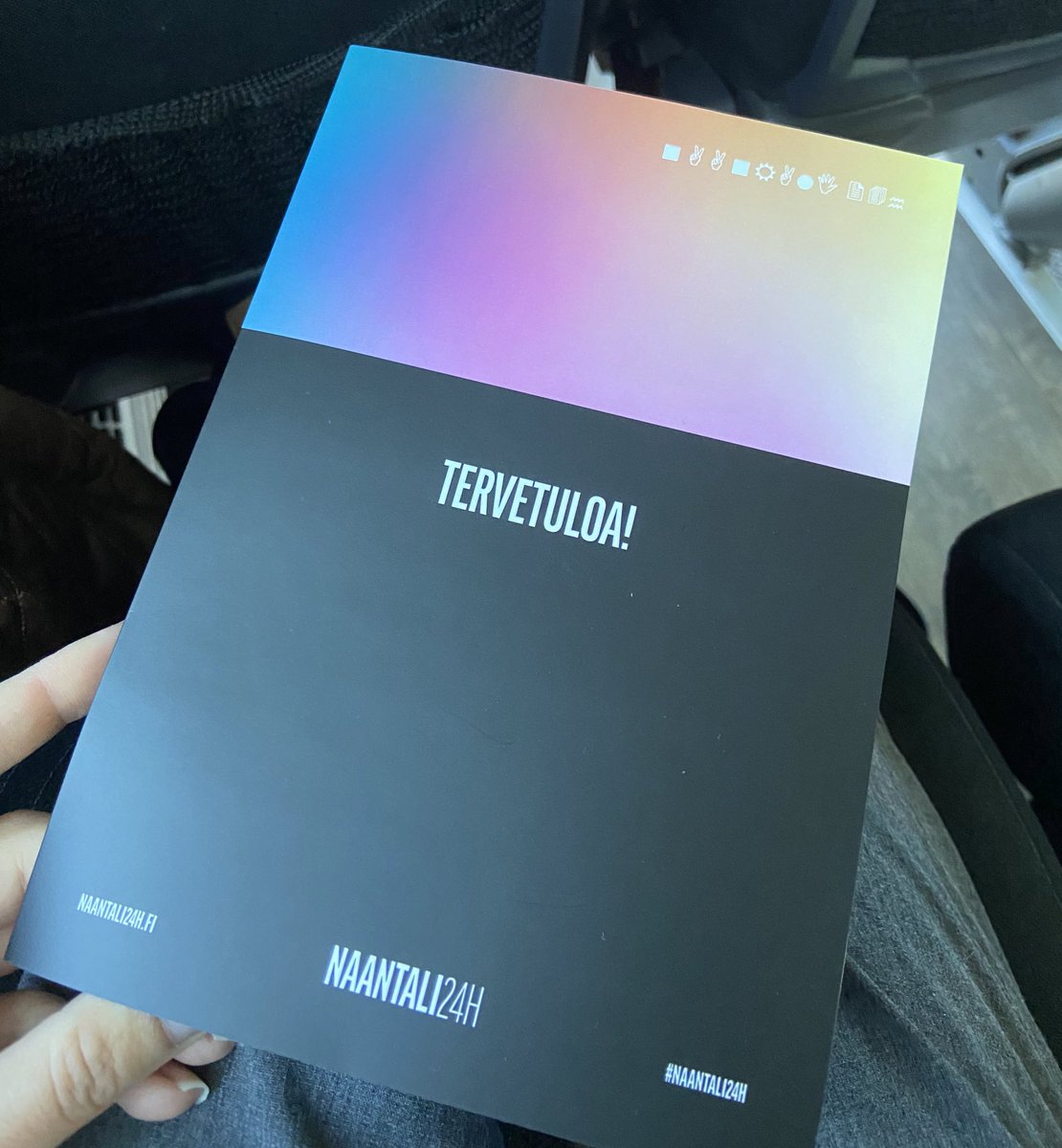 Minja Timperi tweet media