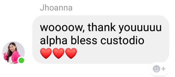 CustodioAlpha's tweet photo. I remember this(09/22/20)

I love you so much, Jhoanna🩷

Hanggang Dulo kita/kayo susuportahan, I hope to see you soon 🥺🩷 

#BINI #Blooms https://t.co/6sMKpJ8LzT